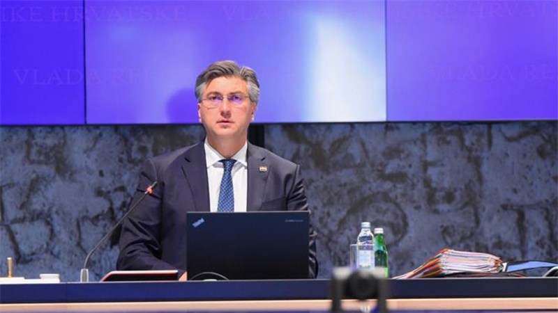 Ova kriza je kratkotrajni šok, moramo izdržati nekoliko mjeseci i onda krenuti u snažan gospodarski oporavak 